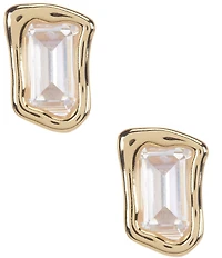 kate spade new york Molten Glass Stud Earrings