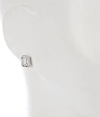 kate spade new york Molten Small Glass Stud Earrings