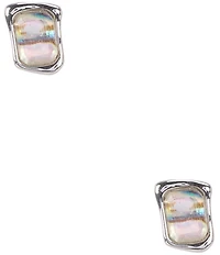 kate spade new york Molten Glass Stud Earrings
