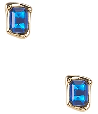 kate spade new york Molten Glass Stud Earrings