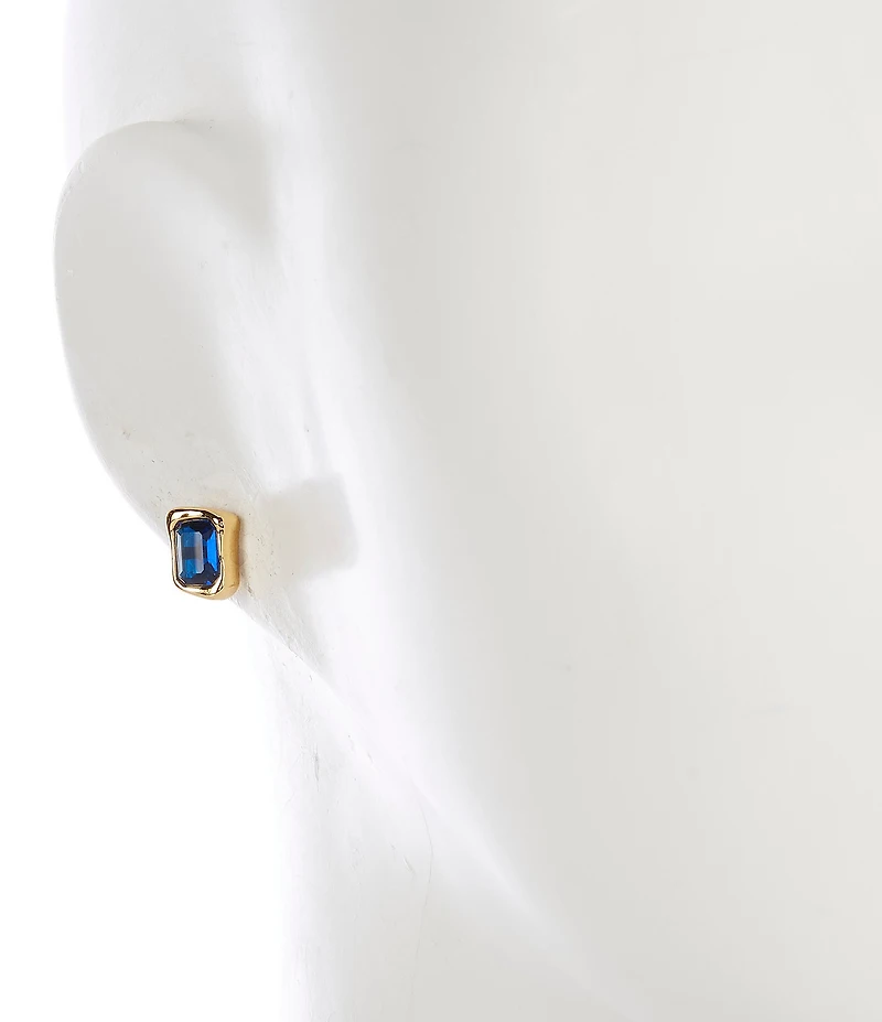 kate spade new york Molten Glass Stud Earrings