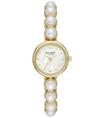 kate spade new york Monroe Pearl Bracelet Watch
