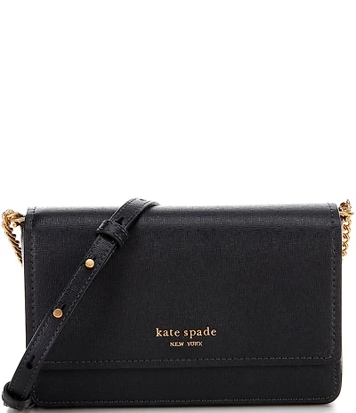 kate spade new york Morgan Flap Chain Crossbody Bag