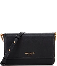 kate spade new york Morgan Flap Chain Crossbody Bag