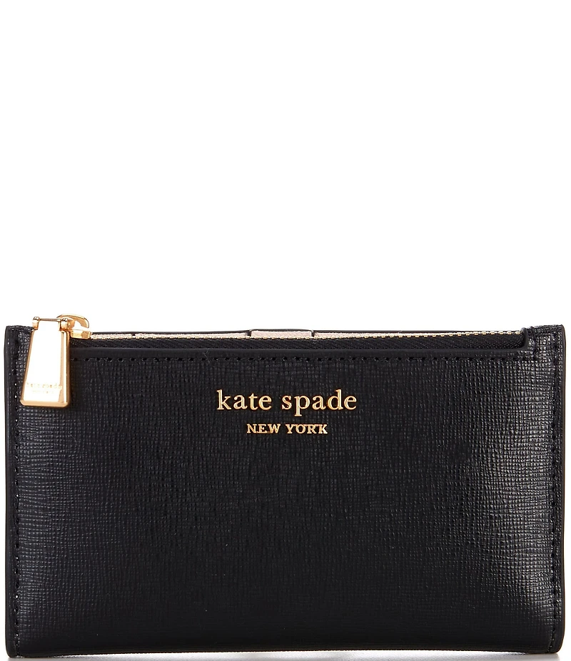 kate spade new york Morgan Small Slim Bifold Wallet
