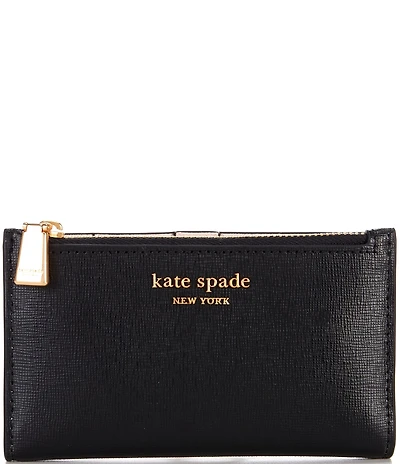kate spade new york Morgan Small Slim Bifold Wallet