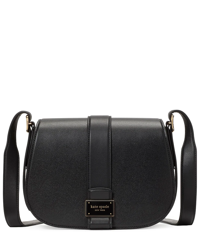 kate spade new york Nouveau Medium Saddle Bag