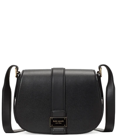 kate spade new york Nouveau Medium Saddle Bag
