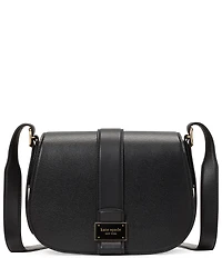 kate spade new york Nouveau Medium Saddle Bag