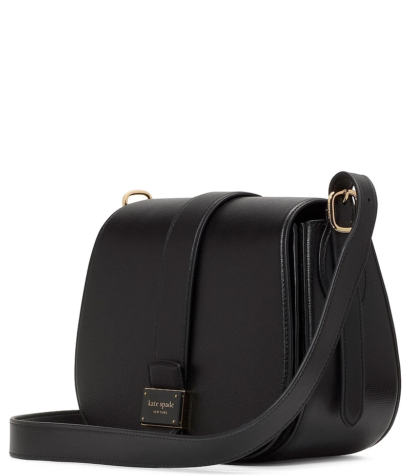 kate spade new york Nouveau Medium Saddle Bag