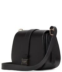 kate spade new york Nouveau Medium Saddle Bag