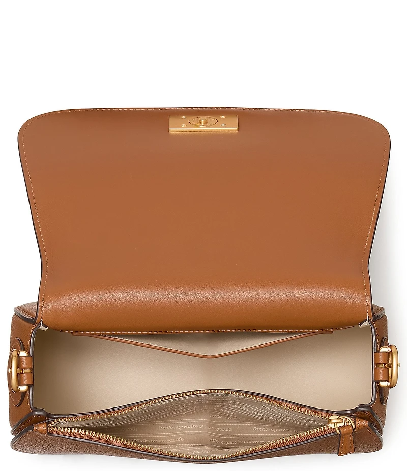 kate spade new york Nouveau Medium Saddle Bag