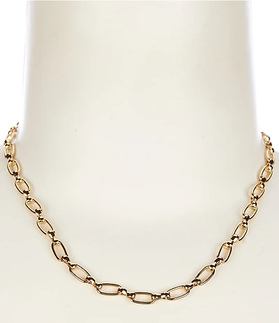 kate spade new york One In A Million Charm Holder Chain Necklace