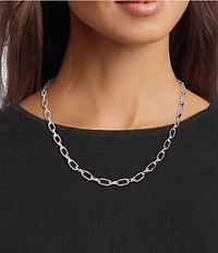 kate spade new york One In A Million Charm Holder Chain Necklace