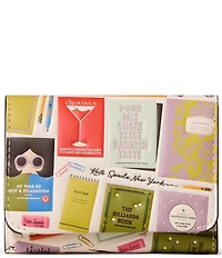 kate spade new york Page Turner Card Case Trifold Wallet