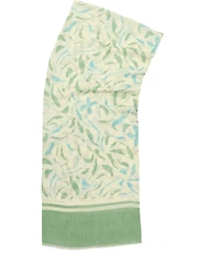 kate spade new york Painters Garden Oblong Scarf