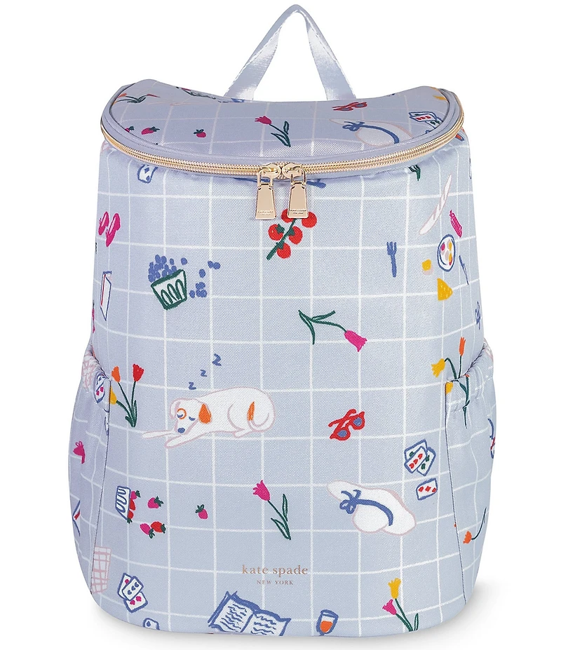 kate spade new york Park Picnic Backpack Cooler