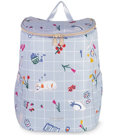 kate spade new york Park Picnic Backpack Cooler