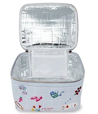 kate spade new york Park Picnic Lunch Box
