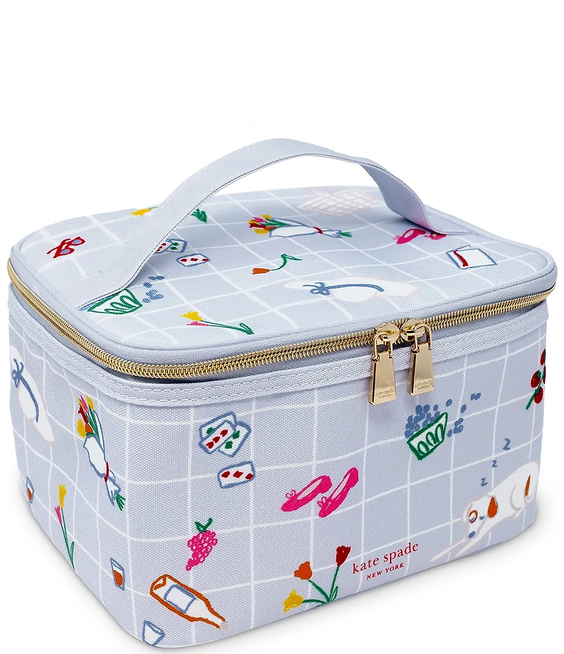 kate spade new york Park Picnic Lunch Box