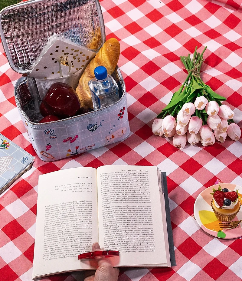 kate spade new york Park Picnic Lunch Box