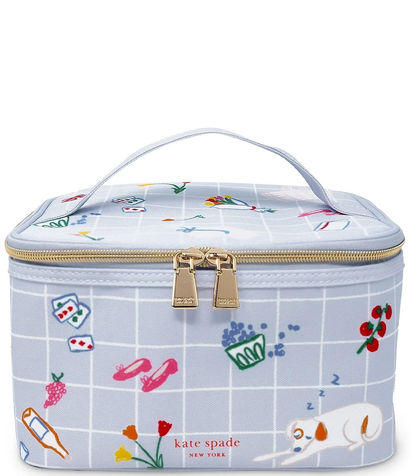 kate spade new york Park Picnic Lunch Box