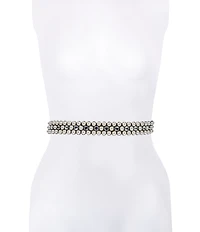 kate spade new york Pearl Bridal Belt
