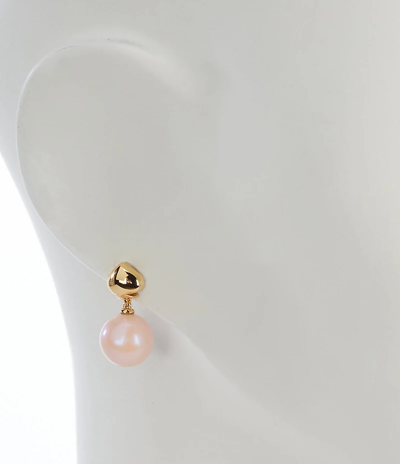 kate spade new york Pearlie Drop Earrings