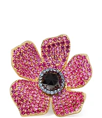 kate spade new york Poppy Power Statement Ring