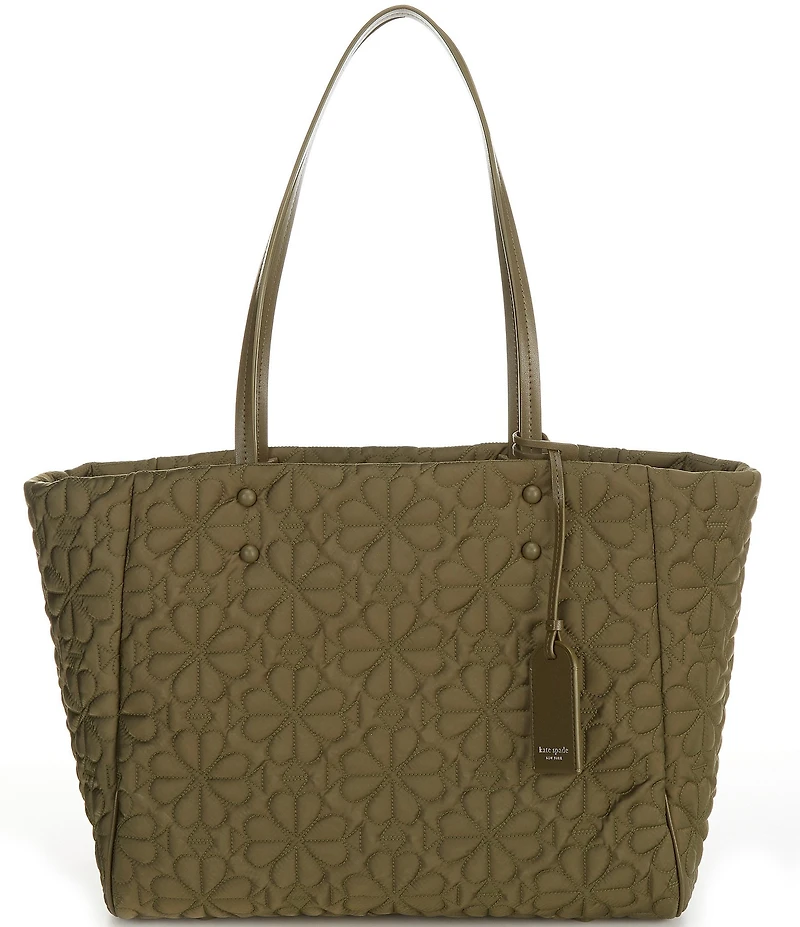 kate spade new york Quilted Tilly Medium Tote Bag