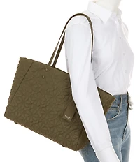 kate spade new york Quilted Tilly Medium Tote Bag