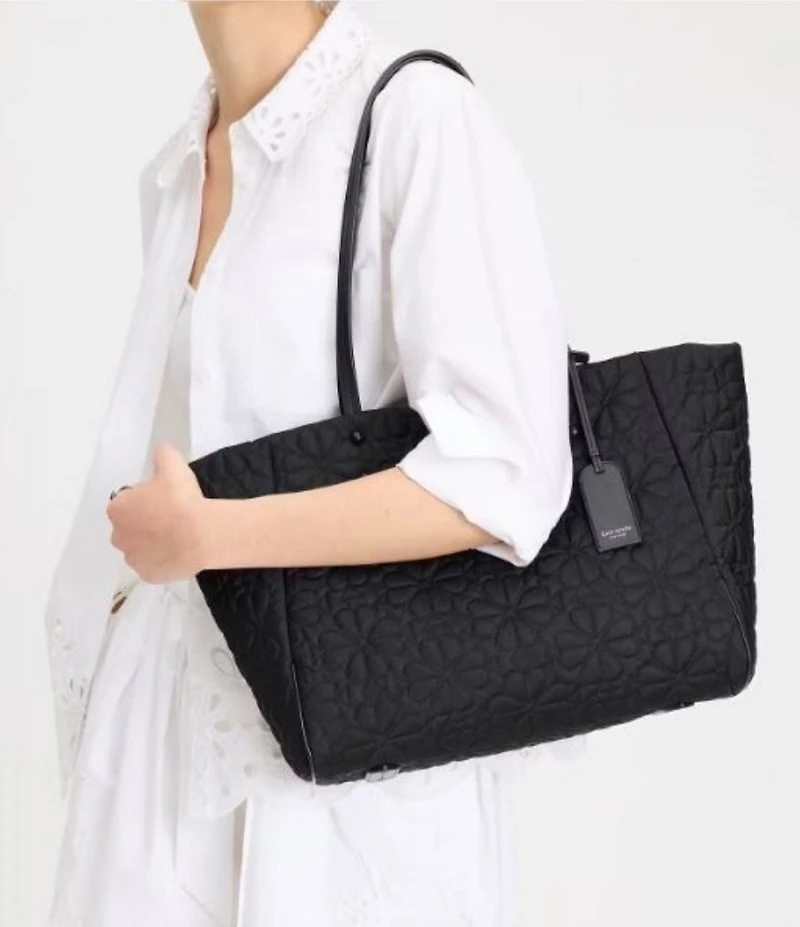 kate spade new york Quilted Tilly Medium Tote Bag