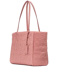 kate spade new york Quilted Tilly Medium Tote Bag