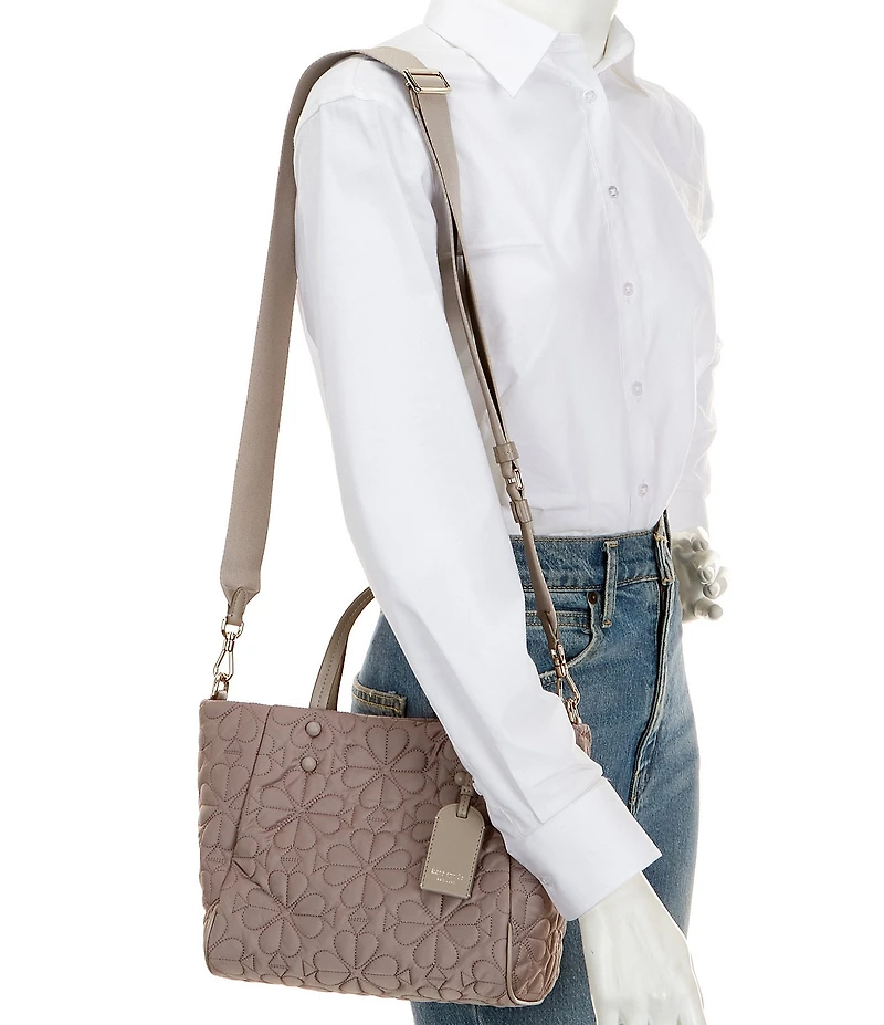 kate spade new york Quited Tilly Small Tote Bag