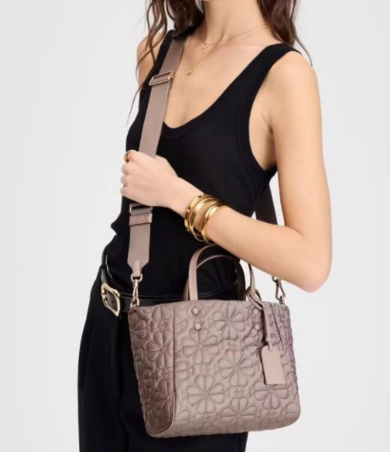 kate spade new york Quited Tilly Small Tote Bag