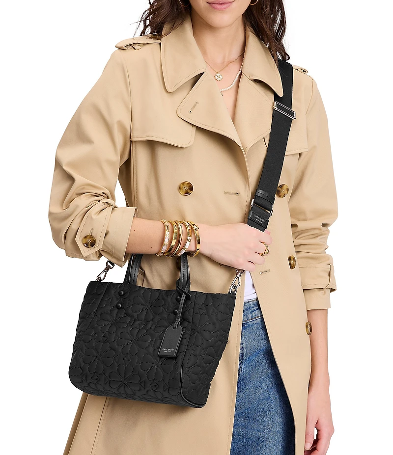 kate spade new york Quited Tilly Small Tote Bag