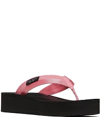 kate spade new york Sam Icon Platform Flip Flop Sandals