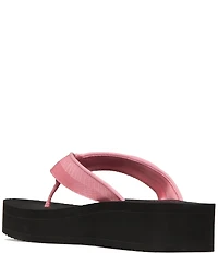 kate spade new york Sam Icon Platform Flip Flop Sandals