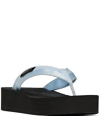 kate spade new york Sam Icon Platform Flip Flop Sandals