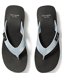 kate spade new york Sam Icon Platform Flip Flop Sandals