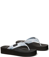 kate spade new york Sam Icon Platform Flip Flop Sandals