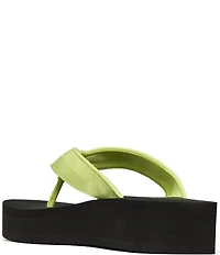 kate spade new york Sam Icon Platform Flip Flop Sandals