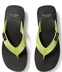 kate spade new york Sam Icon Platform Flip Flop Sandals