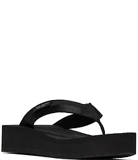 kate spade new york Sam Icon Platform Flip Flop Sandals