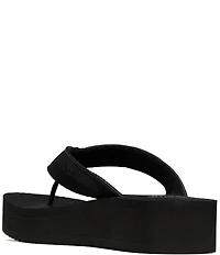 kate spade new york Sam Icon Platform Flip Flop Sandals