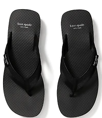 kate spade new york Sam Icon Platform Flip Flop Sandals