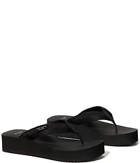 kate spade new york Sam Icon Platform Flip Flop Sandals