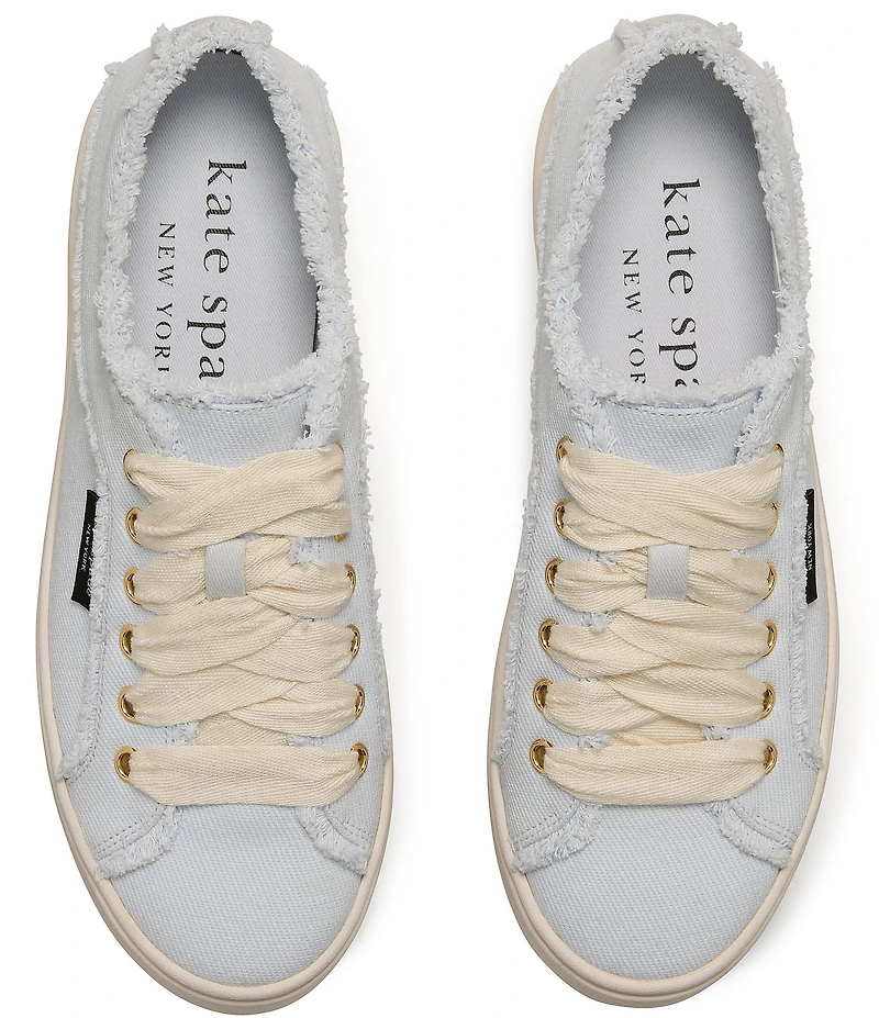 kate spade new york Sam Icon Platform Sneakers