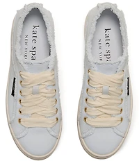 kate spade new york Sam Icon Platform Sneakers