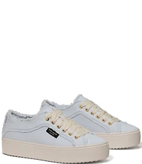 kate spade new york Sam Icon Platform Sneakers